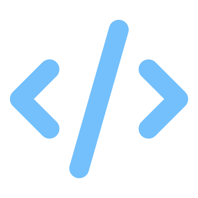 code icon